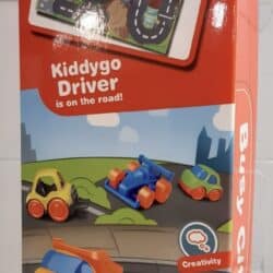 Kiddy Go! Autot-muksumassi.fi