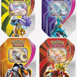 Pokémon TCG Paradox Destinies tin-muksumassi.fi