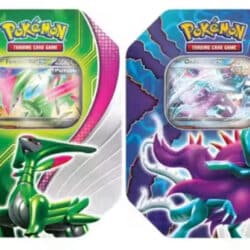 Pokémon TCG Paradox Clash tin-muksumassi.fi