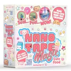 Nano Tape Magic Cute Food-muksumassi.fi