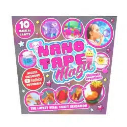 Nano Tape Magic deluxe-muksumassi.fi