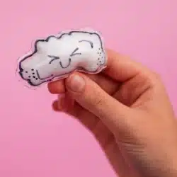 Nano Tape Magic Cute Cloud-muksumassi.fi