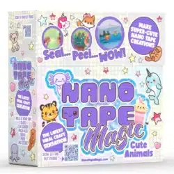 Nano Tape Magic Cute Animals-muksumassi.fi