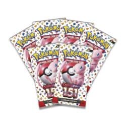 Pokémon TCG Scarlet & Violet-151 Booster Bundle