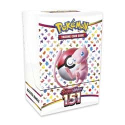 Pokémon TCG Scarlet & Violet-151 Booster Bundle