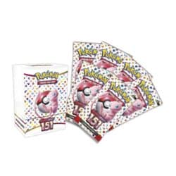 Pokémon TCG Scarlet & Violet-151 Booster Bundle