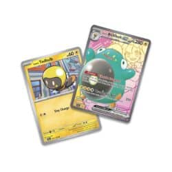 The Pokémon TCG Iono’s Bellibolt ex Premium Collection