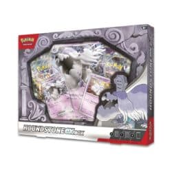 Pokémon TCG Houndstone ex Box lahjapakkaus