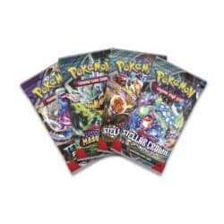 Pokémon TCG Houndstone ex Box lahjapakkaus