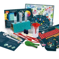 Clementoni Mystery Chemistry Kemiasetti