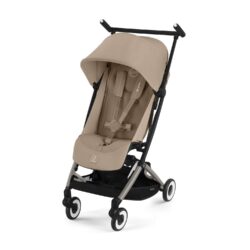 Cybex Libelle matkaratas almond beige