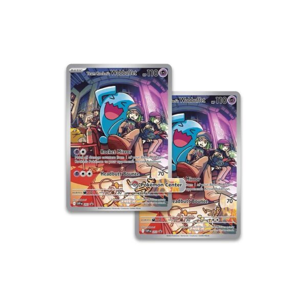 Pokémon SV10 Scarlet & violet Destined Rivals Elite trainer box (toimitus elokuun aikana) 1 per asiakas - Image 6