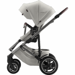 Britax Smile 5Z starttipaketti Lux (Baby-Safe Core turvakaukalolla)