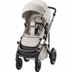 Britax Smile 5Z starttipaketti Lux (Baby-Safe Core turvakaukalolla)