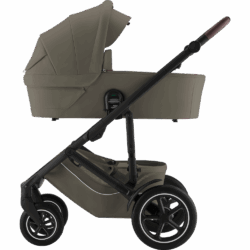Britax Smile 5Z starttipaketti Lux (Baby-Safe Core turvakaukalolla)-muksumassi.fi