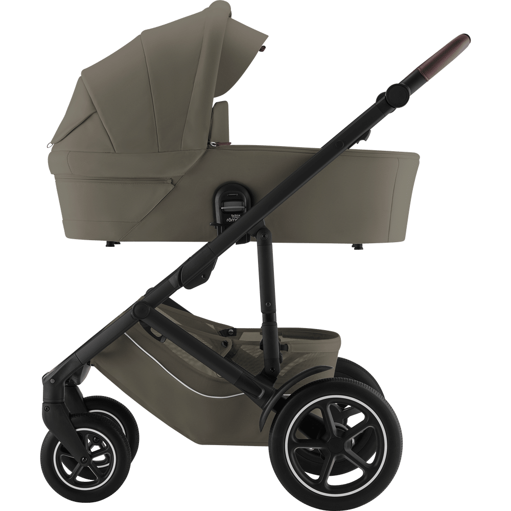 Britax Smile 5Z starttipaketti Lux (Baby-Safe Core turvakaukalolla)-muksumassi.fi