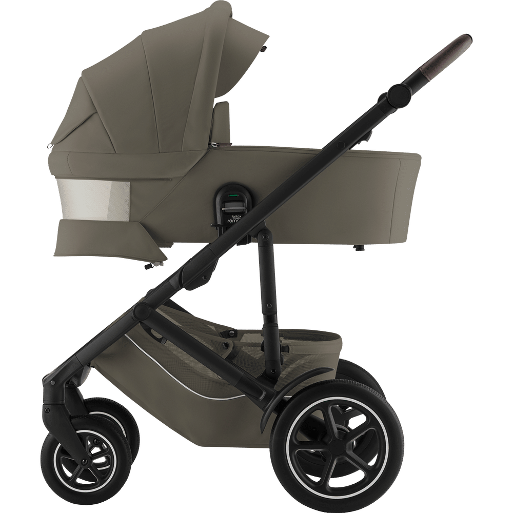 Britax Smile 5Z starttipaketti Lux (Baby-Safe Core turvakaukalolla)-muksumassi.fi