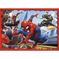 Trefl Spider Man 4in1 Palapeli