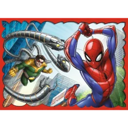 Trefl Spider Man 4in1 Palapeli