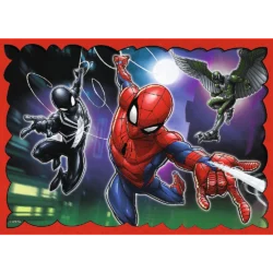 Trefl Spider Man 4in1 Palapeli