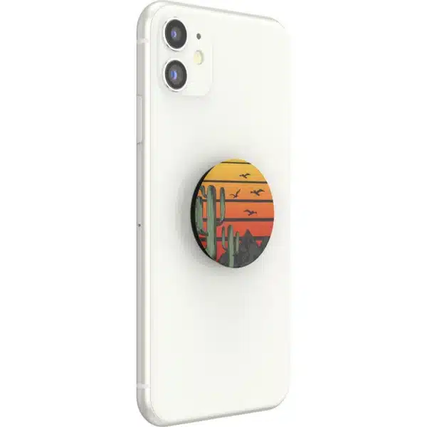 POPSOCKETS Irrotettava Grip Telinetoiminnolla