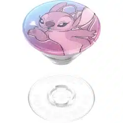 POPSOCKETS Matkapuhelimenpidike PopGrip Lisensoitu Disney Stitch Angel Kisses