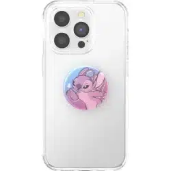 POPSOCKETS Matkapuhelimenpidike PopGrip Lisensoitu Disney Stitch Angel Kisses