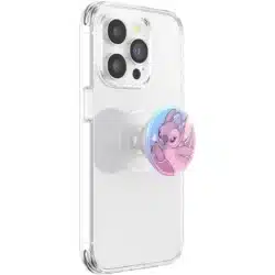 POPSOCKETS Matkapuhelimenpidike PopGrip Lisensoitu Disney Stitch Angel Kisses
