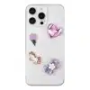 ONSALA Koristeet Pimp Your Phone Metalli Ja Muovi 4 Kpl 14 ONSALA Koristeet Pimp Your Phone
