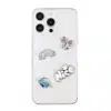 ONSALA Koristeet Pimp Your Phone Metalli Ja Muovi 4 Kpl 10 ONSALA Koristeet Pimp Your Phone-muksumassi.fi