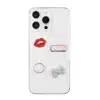 ONSALA Koristeet Pimp Your Phone Metalli Ja Muovi 4 Kpl 15 ONSALA Koristeet Pimp Your Phone