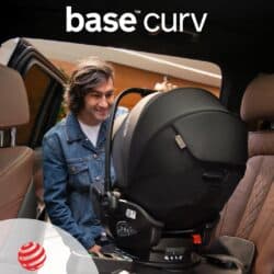 Nuna Base Curv jalusta