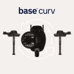 Nuna Base Curv jalusta