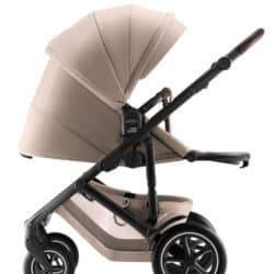 Britax Römer Smile 5Z Teak Yhdistelmävaunut