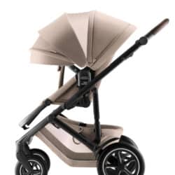 Britax Römer Smile 5Z Teak Yhdistelmävaunut-muksumassi.fi