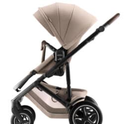 Britax Römer Smile 5Z Teak Yhdistelmävaunut