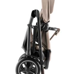 Britax Römer Smile 5Z Teak Yhdistelmävaunut