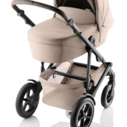Britax Römer Smile 5Z Teak Yhdistelmävaunut