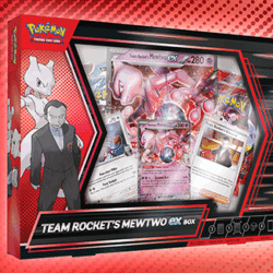 The Pokémon TCG Team Rocket’s Mewtwo ex Box-muksumassi.fi