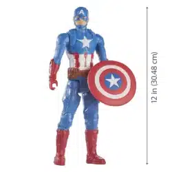 Marvel Avengers Captain America-muksumassi.fi