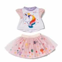 BABY born Yksisarvismekko