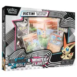 Pokémon TCG: Scarlet & Violet 10.5 - Black Bolt & White Flare Unova-muksumassi.fi