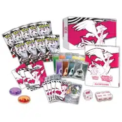 Pokémon Scarlet & Violet-White Flare Trainer Box-MUKSUMASSI.FI