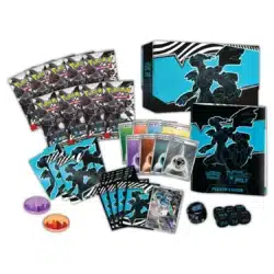 Pokémon Scarlet & Violet-Black Bolt Elite Trainer Box-muksumassi.fi