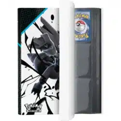 Pokémon TCG: Scarlet & Violet 10.5 - Black Bolt - Binder Collection Zekrom-MUKSUMASSI.FI