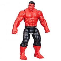 Marvel Captain America Red Hulk-muksumassi.fi