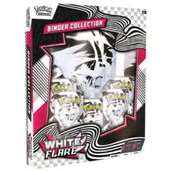 Pokémon TCG: Scarlet & Violet 10.5 - White Flare-muksumassi.fi