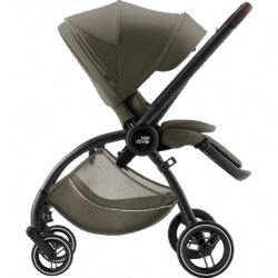 Britax Römer Rio ratas Urban olive lux