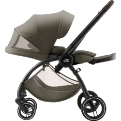 Britax Römer Rio ratas Urban olive lux