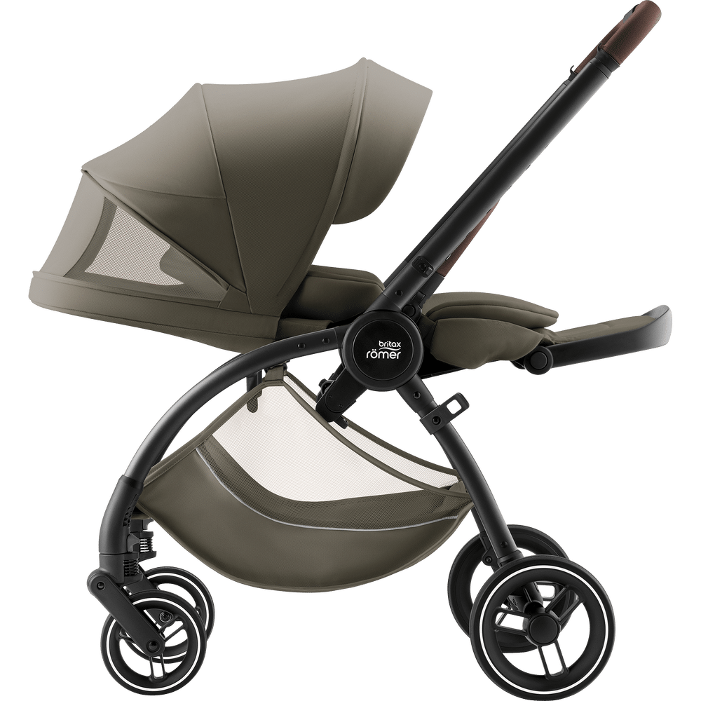 Britax Römer Rio ratas Urban olive lux